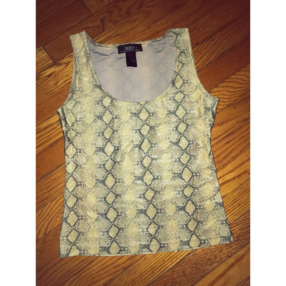 Body Collection Top